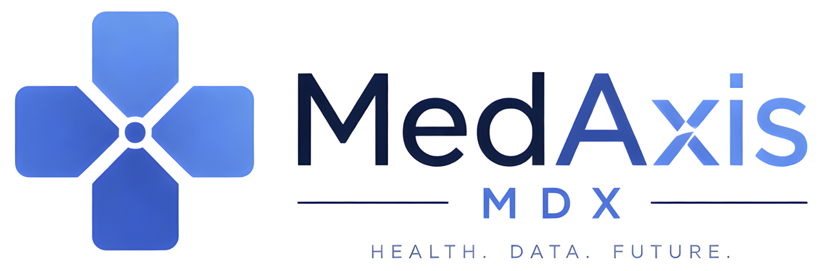 MedAxis MDX logo